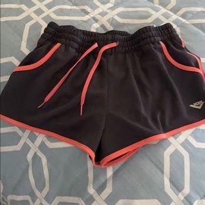Excercise shorts!